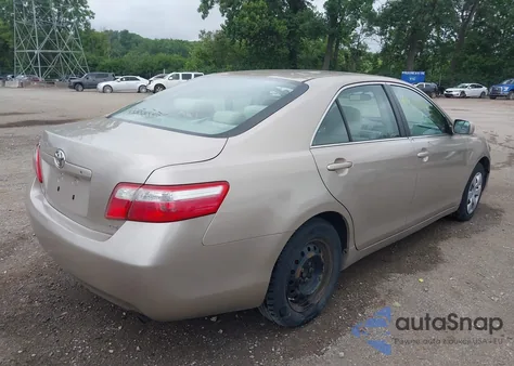 2009 Toyota Camry Le из США, поврежденный, VIN 4T4BE46K89R127743